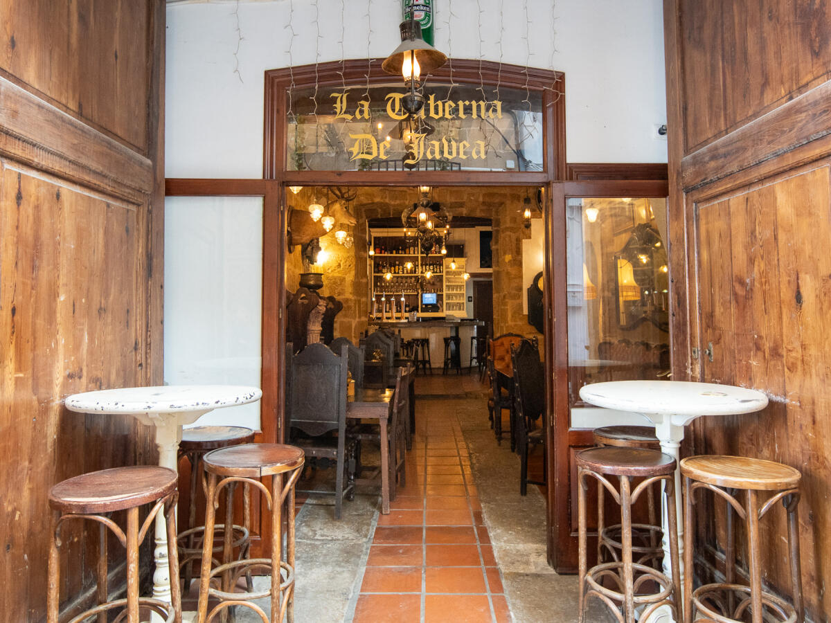 Townhouse 10 Bedrooms for sale in Javea Casco antiguo