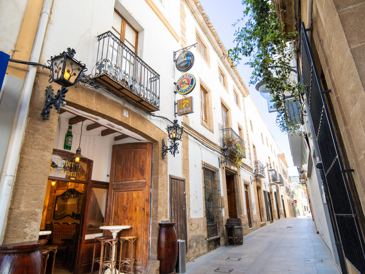 Townhouse 10 Bedrooms for sale in Javea Casco antiguo