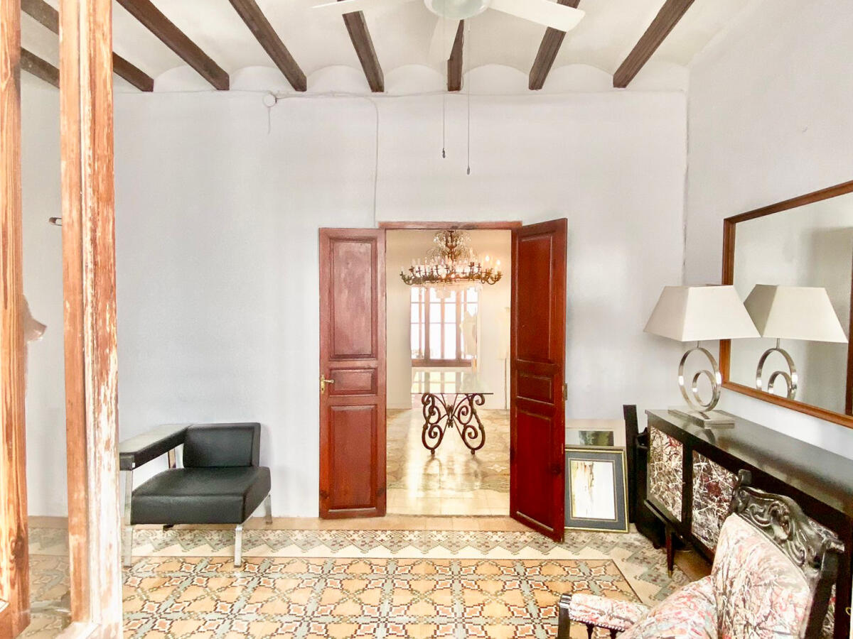 Townhouse 10 Bedrooms for sale in Javea Casco antiguo