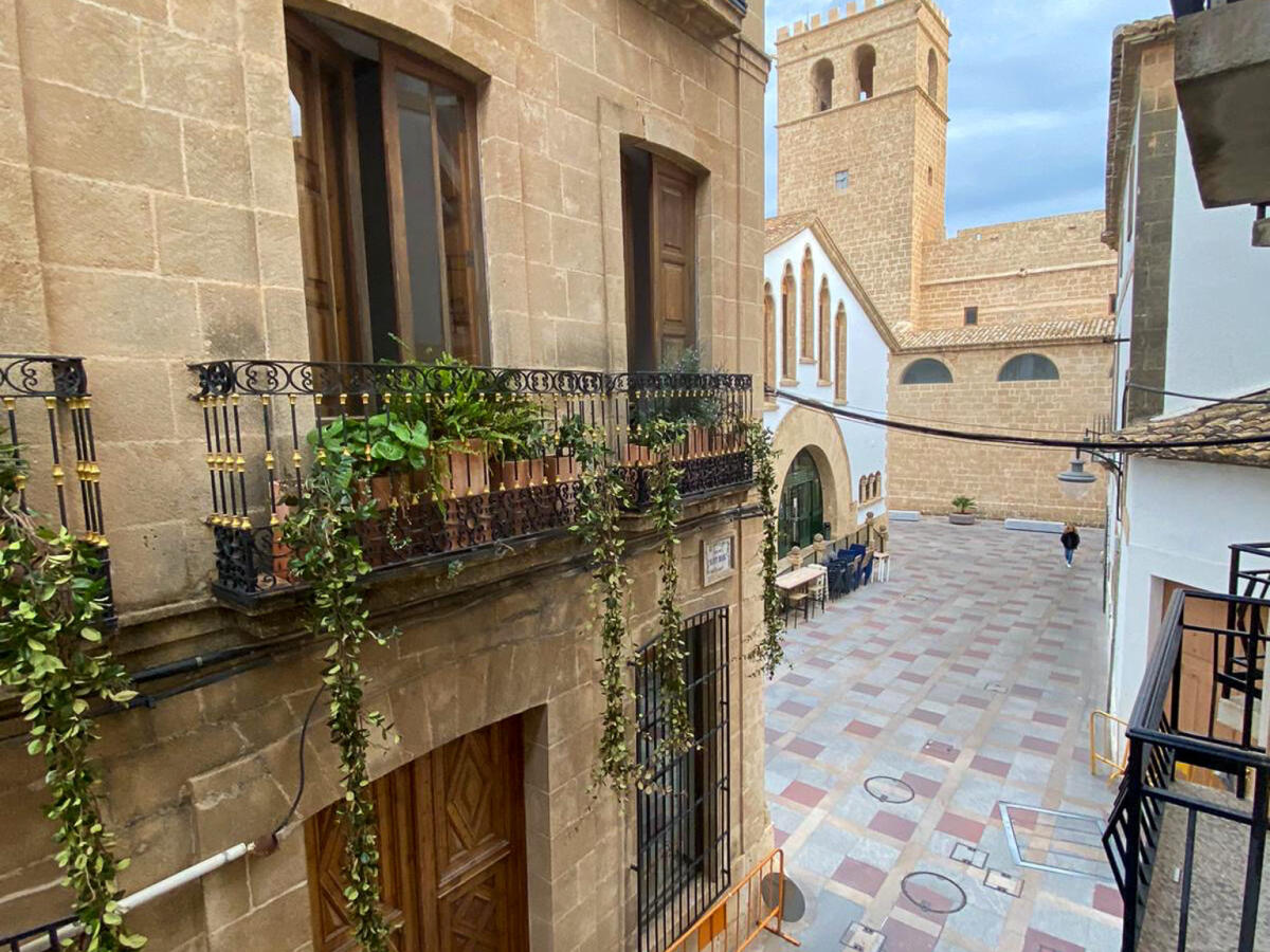 Townhouse 10 Bedrooms for sale in Javea Casco antiguo