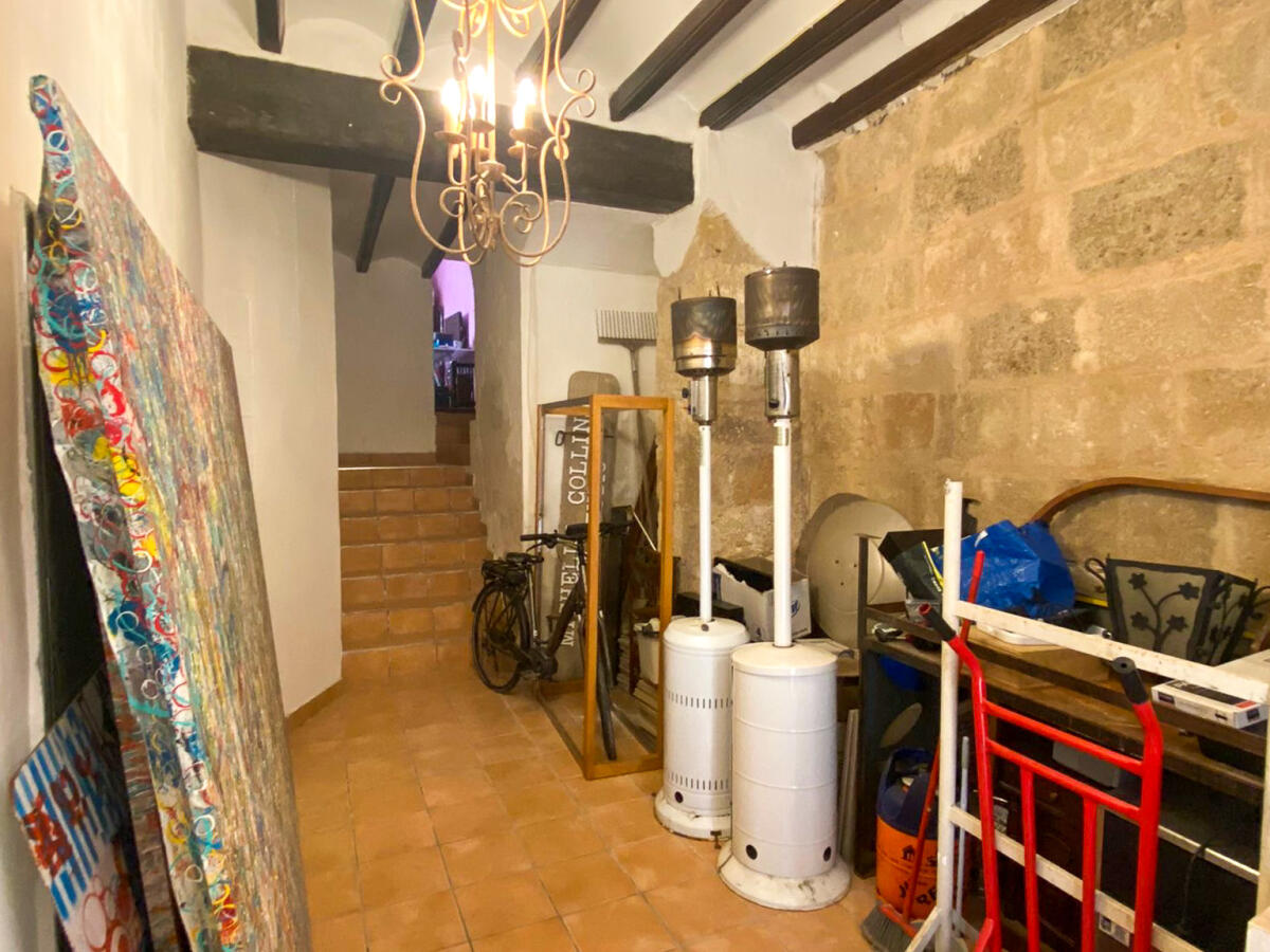 Townhouse 10 Bedrooms for sale in Javea Casco antiguo