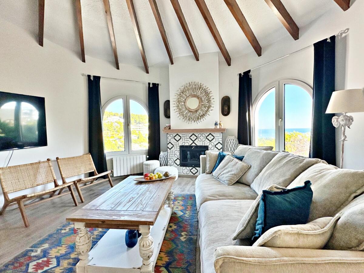 Villa 4 Bedrooms for sale in Javea Portichol