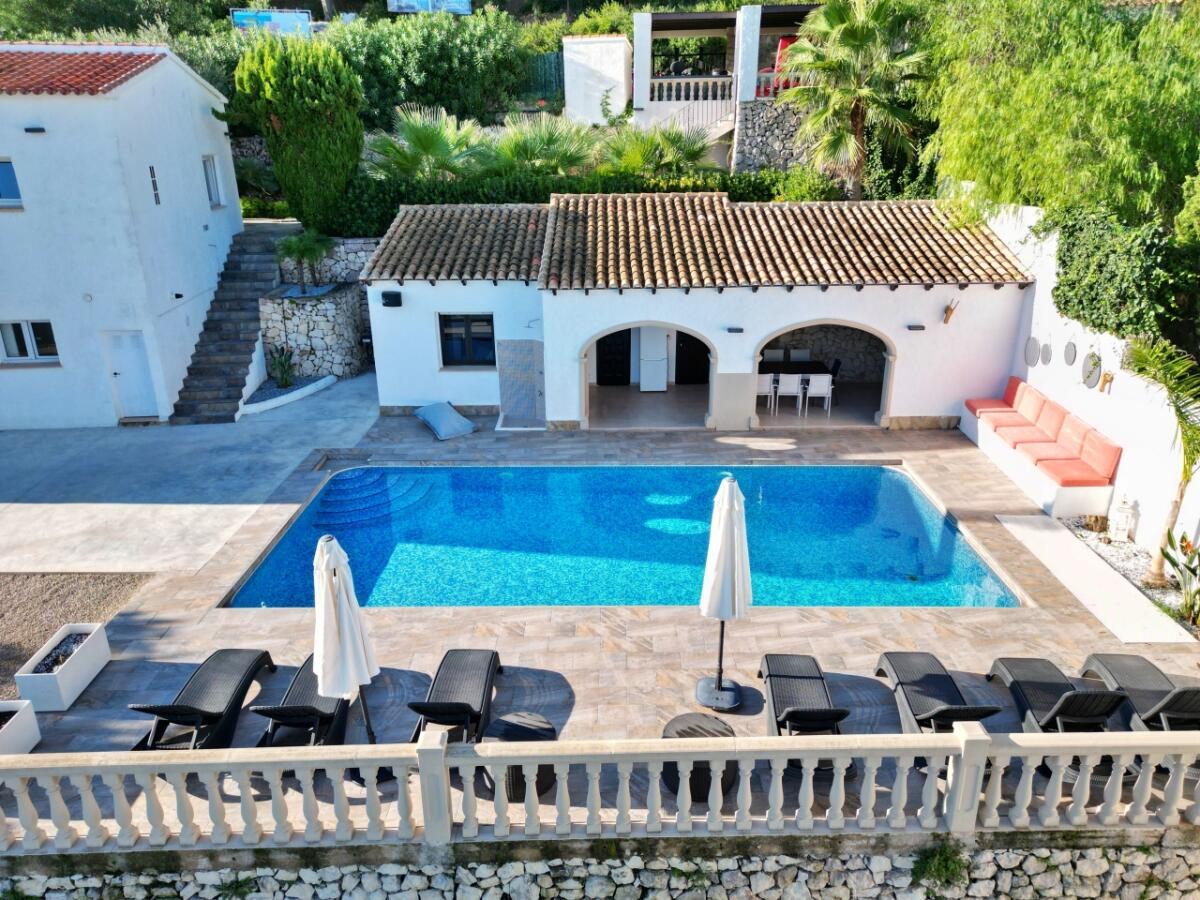 Villa 4 Bedrooms for sale in Javea Portichol