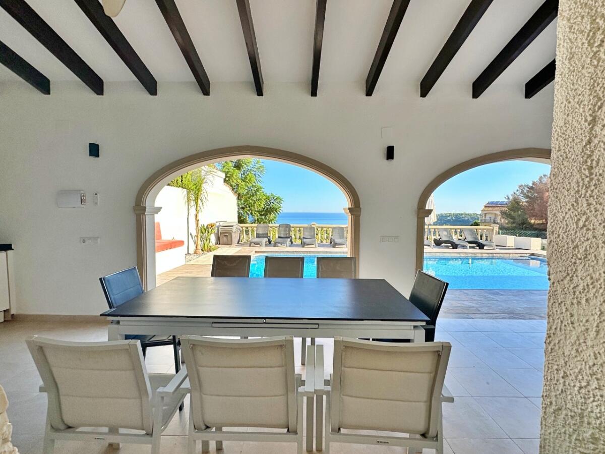 Villa 4 Bedrooms for sale in Javea Portichol