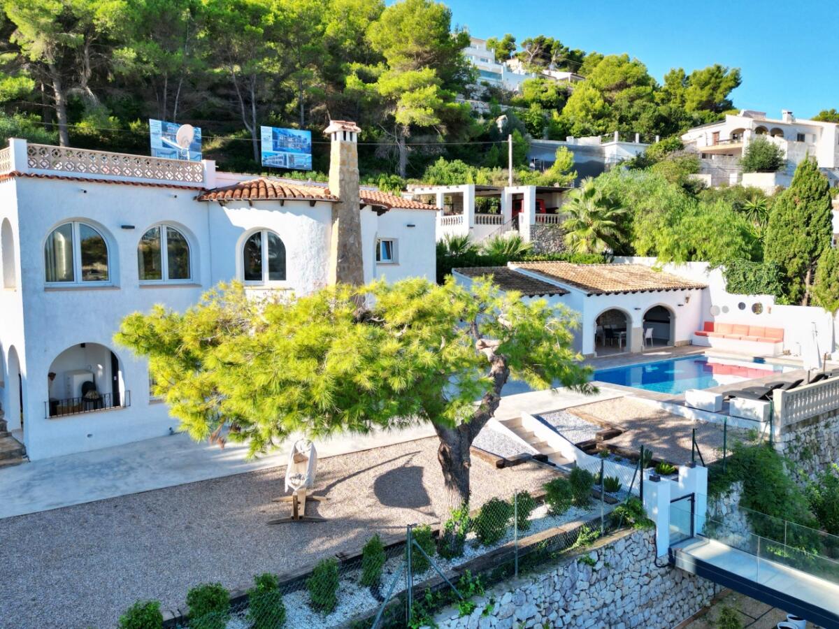 Villa 4 Bedrooms for sale in Javea Portichol