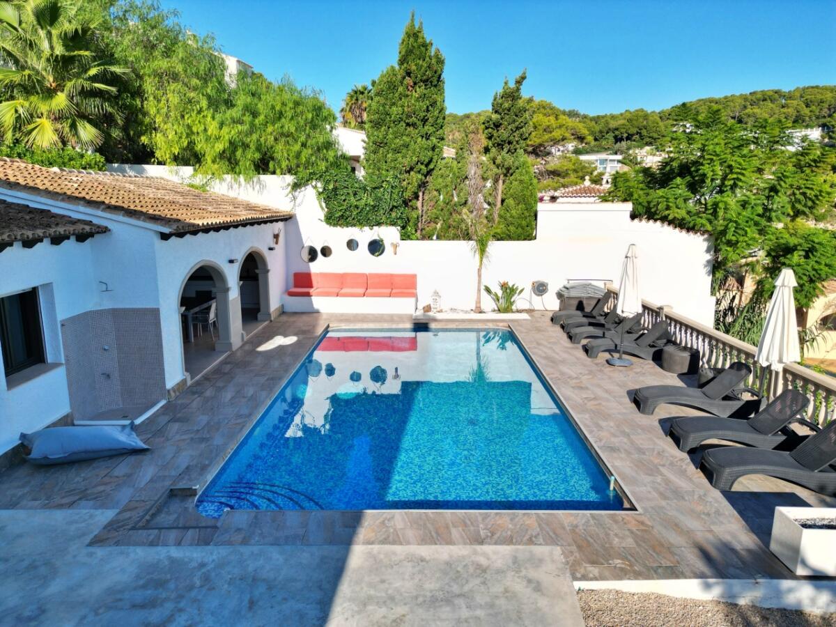 Villa 4 Bedrooms for sale in Javea Portichol