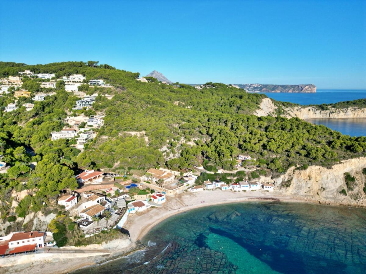 Villa 4 Bedrooms for sale in Javea Portichol