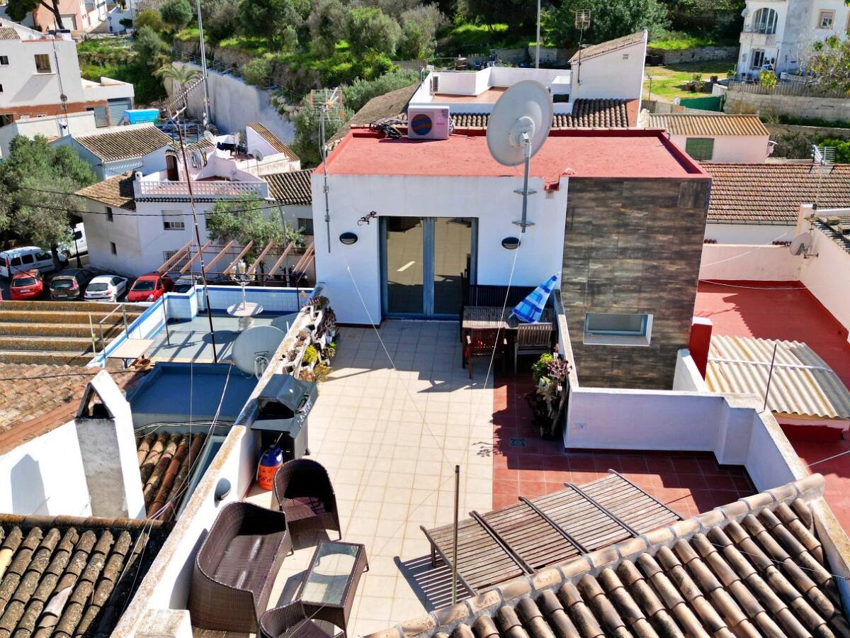 Townhouse 5 Bedrooms for sale in Javea Casco antiguo