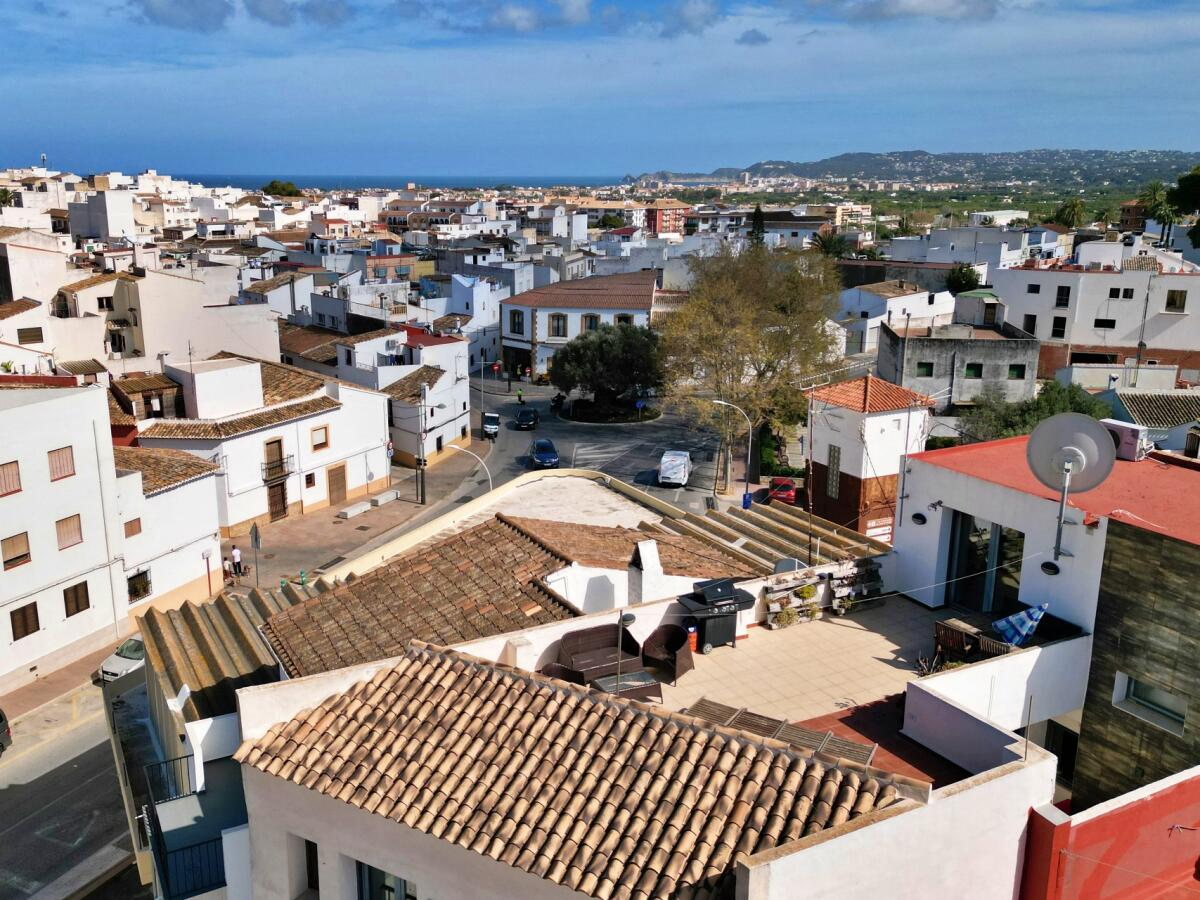 Townhouse 5 Bedrooms for sale in Javea Casco antiguo