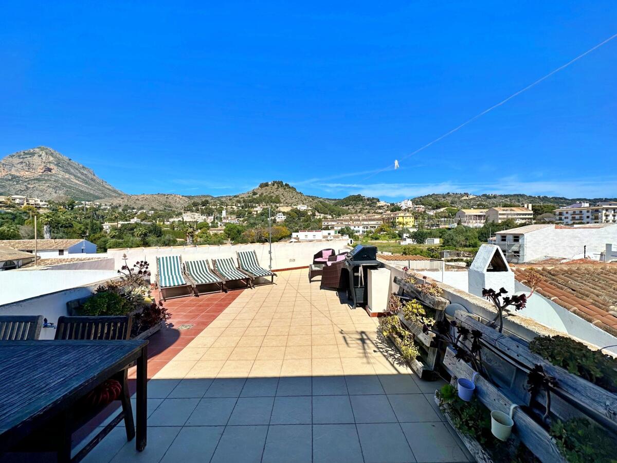 Townhouse 5 Bedrooms for sale in Javea Casco antiguo