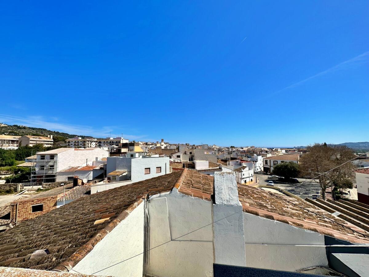 Townhouse 5 Bedrooms for sale in Javea Casco antiguo