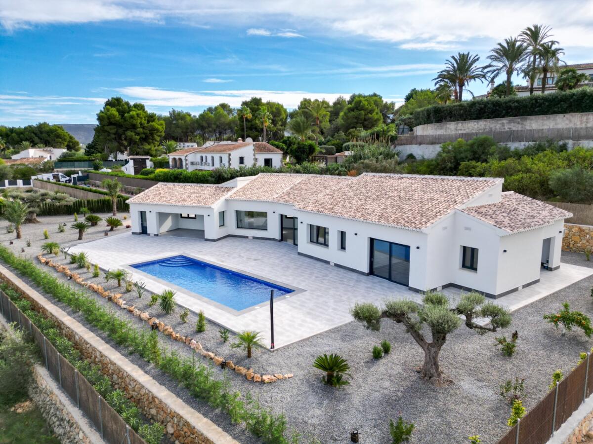 Villa 4 Bedrooms for sale in Javea La Lluca