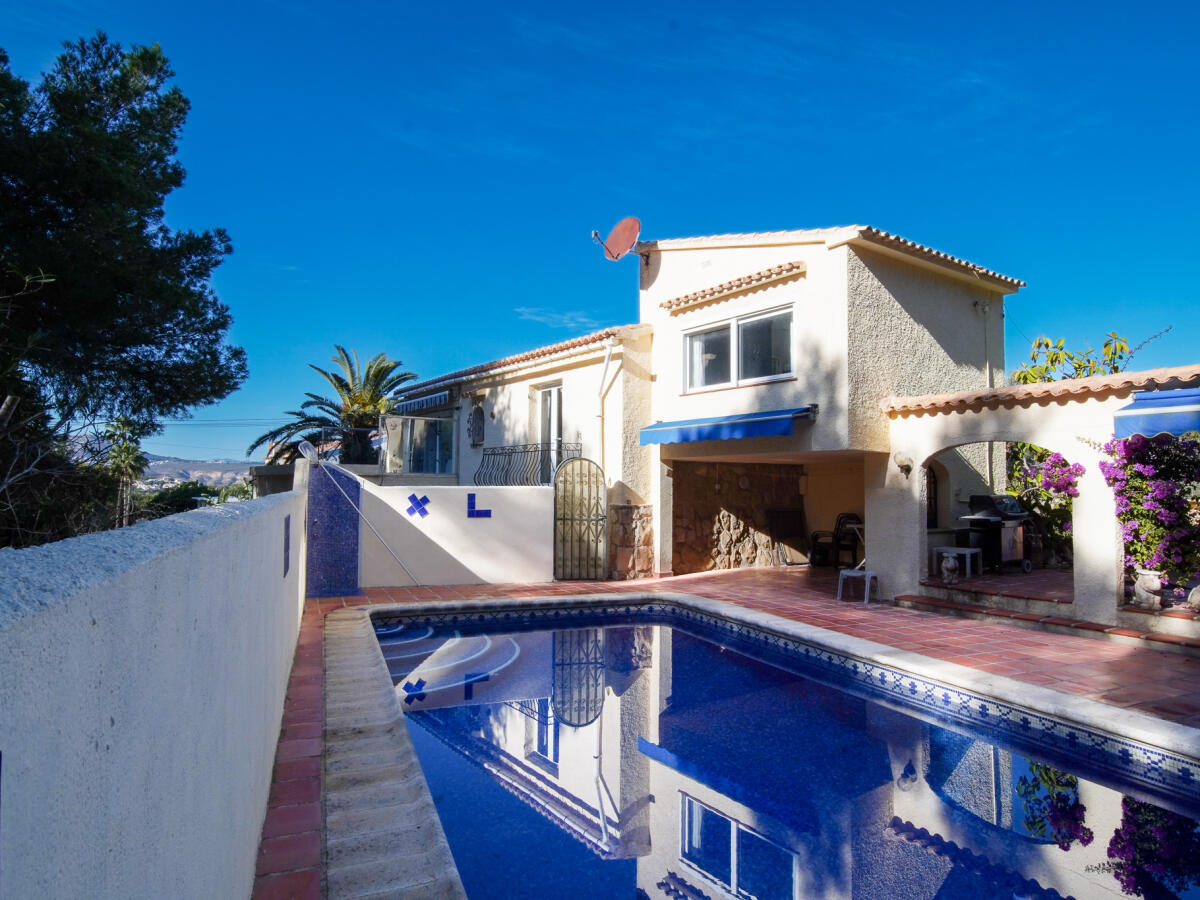 Villa 5 Bedrooms for sale in Javea Balcon Al Mar