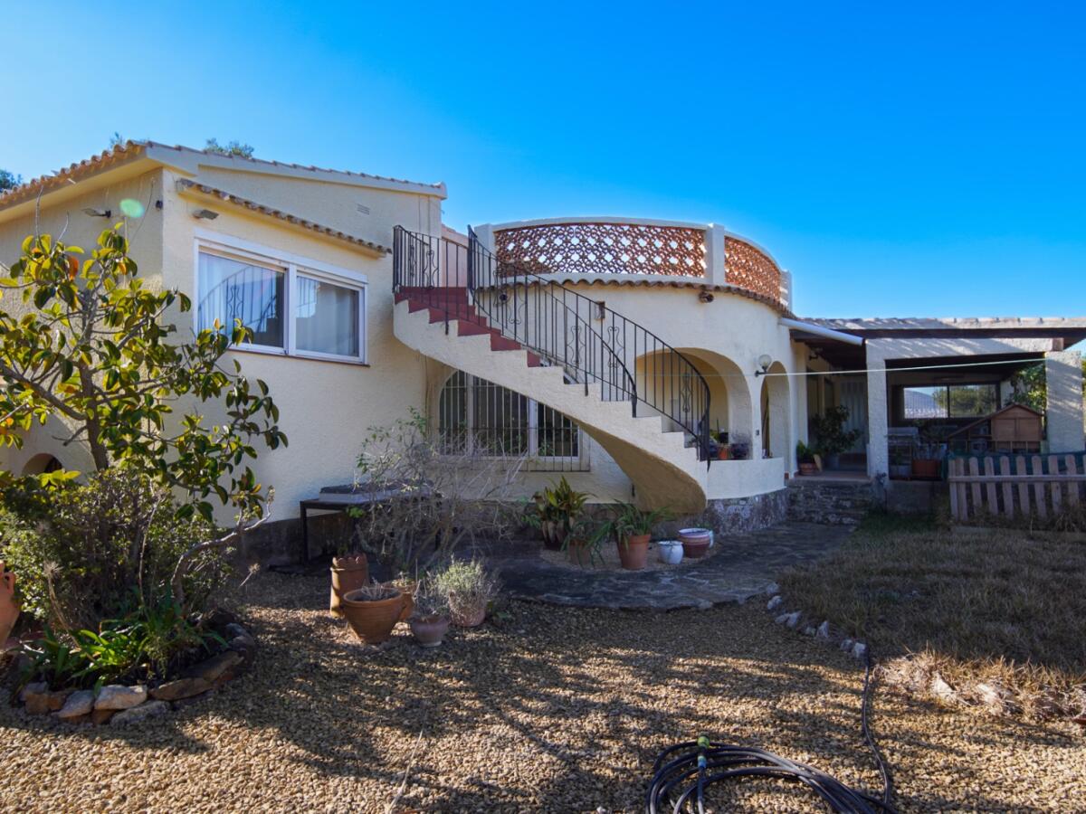 Villa 5 Bedrooms for sale in Javea Balcon Al Mar