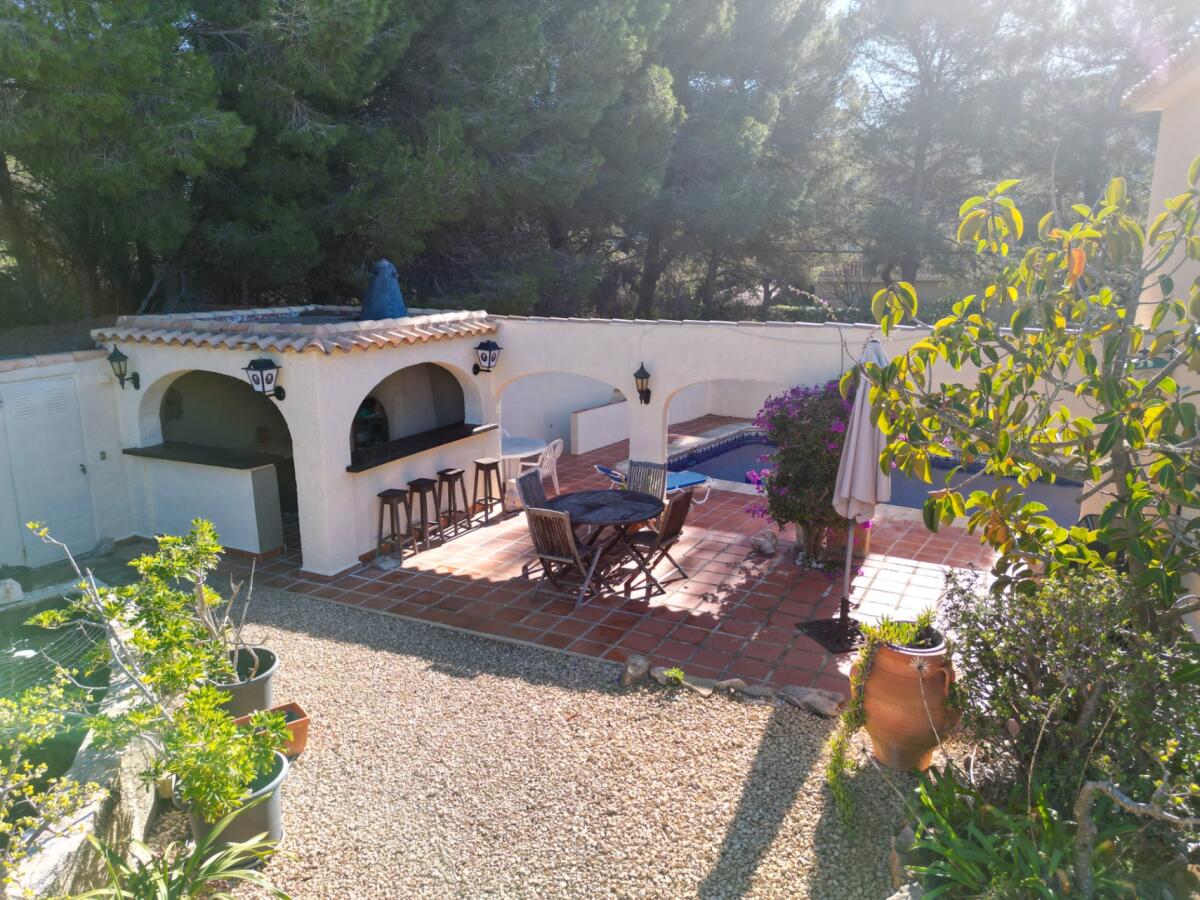 Villa 5 Bedrooms for sale in Javea Balcon Al Mar