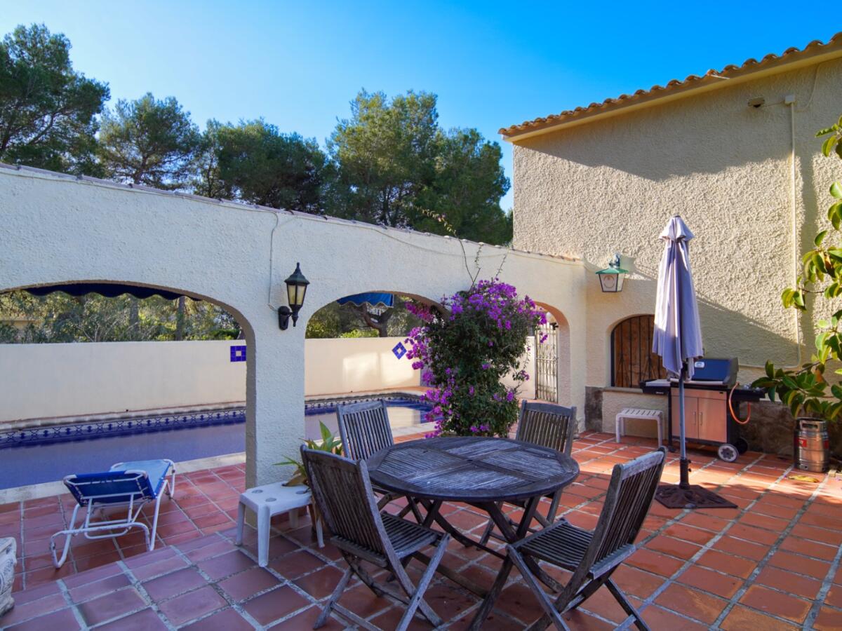 Villa 5 Bedrooms for sale in Javea Balcon Al Mar