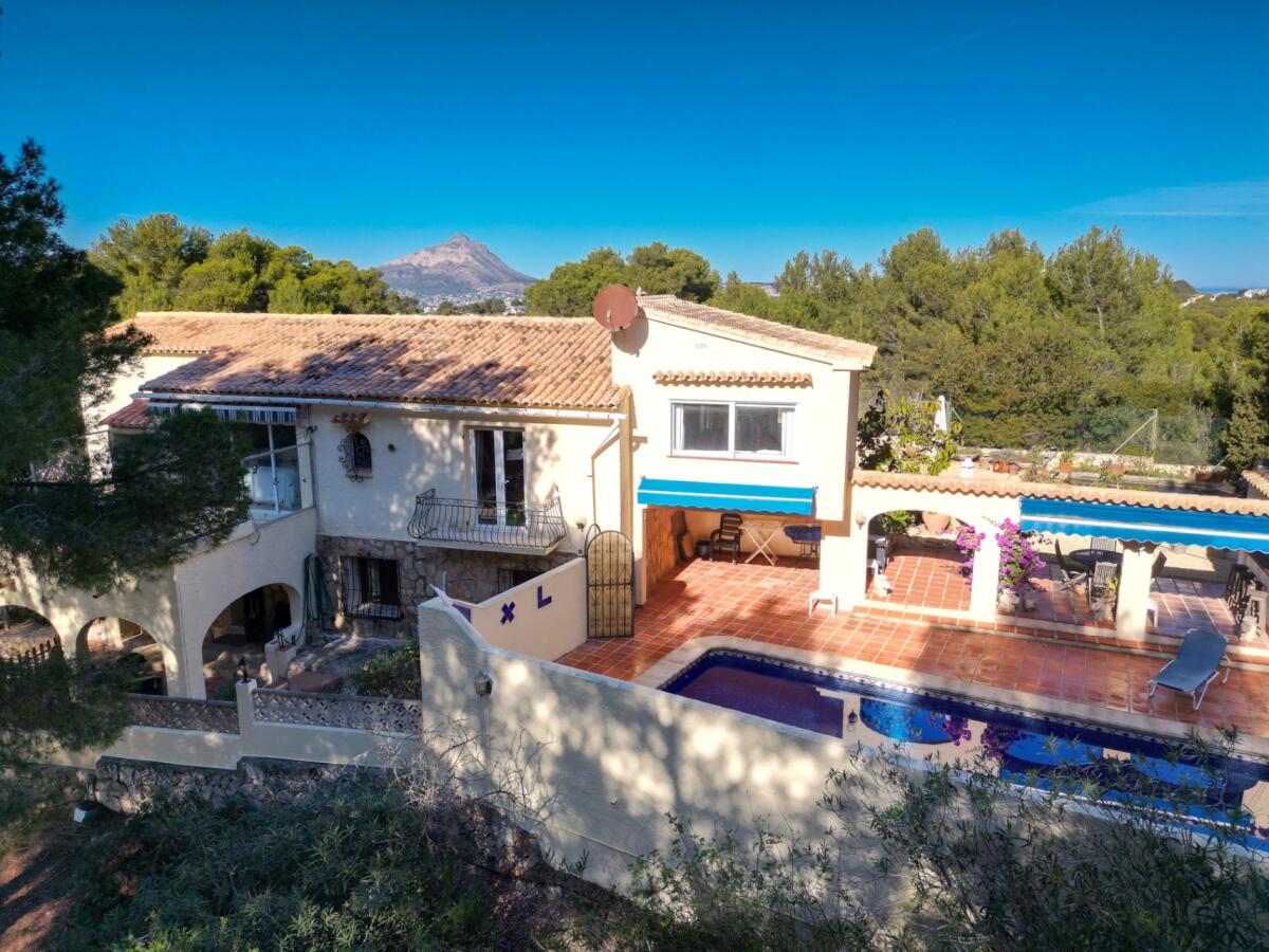 Villa 5 Bedrooms for sale in Javea Balcon Al Mar