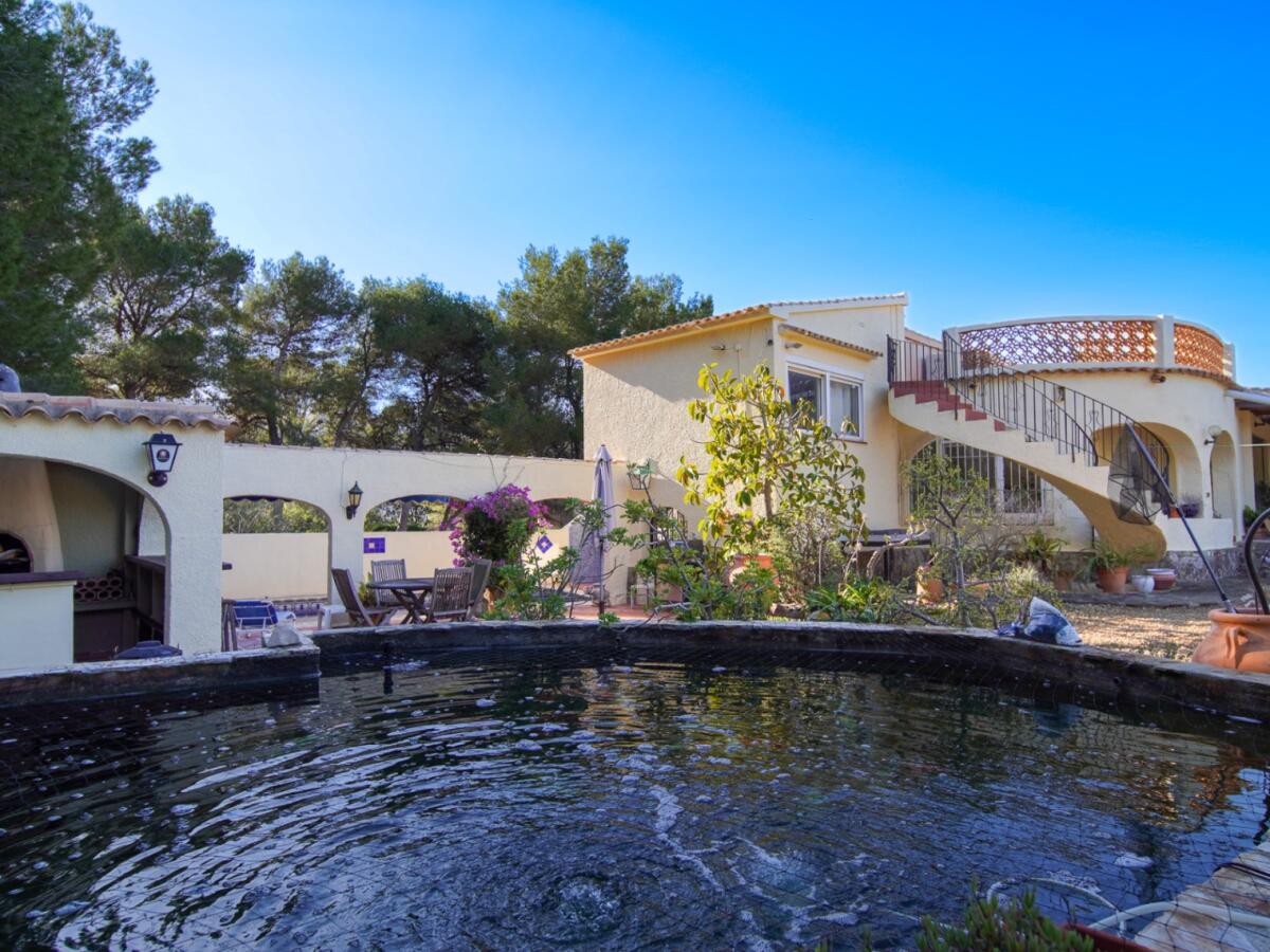 Villa 5 Bedrooms for sale in Javea Balcon Al Mar