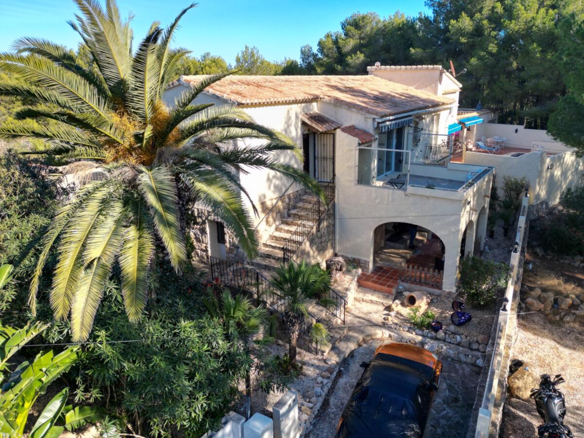 Villa 5 Bedrooms for sale in Javea Balcon Al Mar