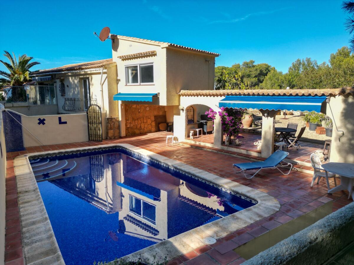 Villa 5 Bedrooms for sale in Javea Balcon Al Mar