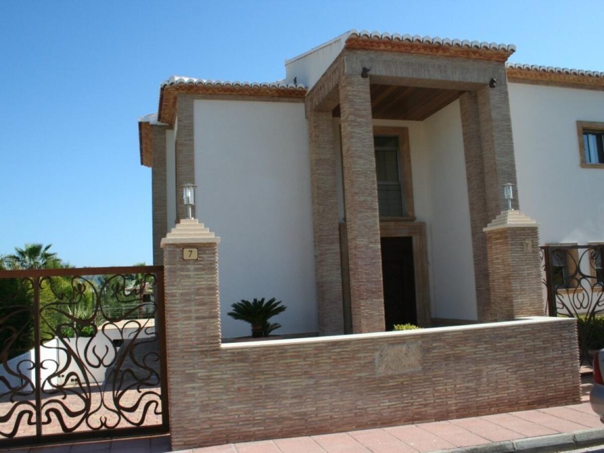 Villa 5 Bedrooms for sale in Javea