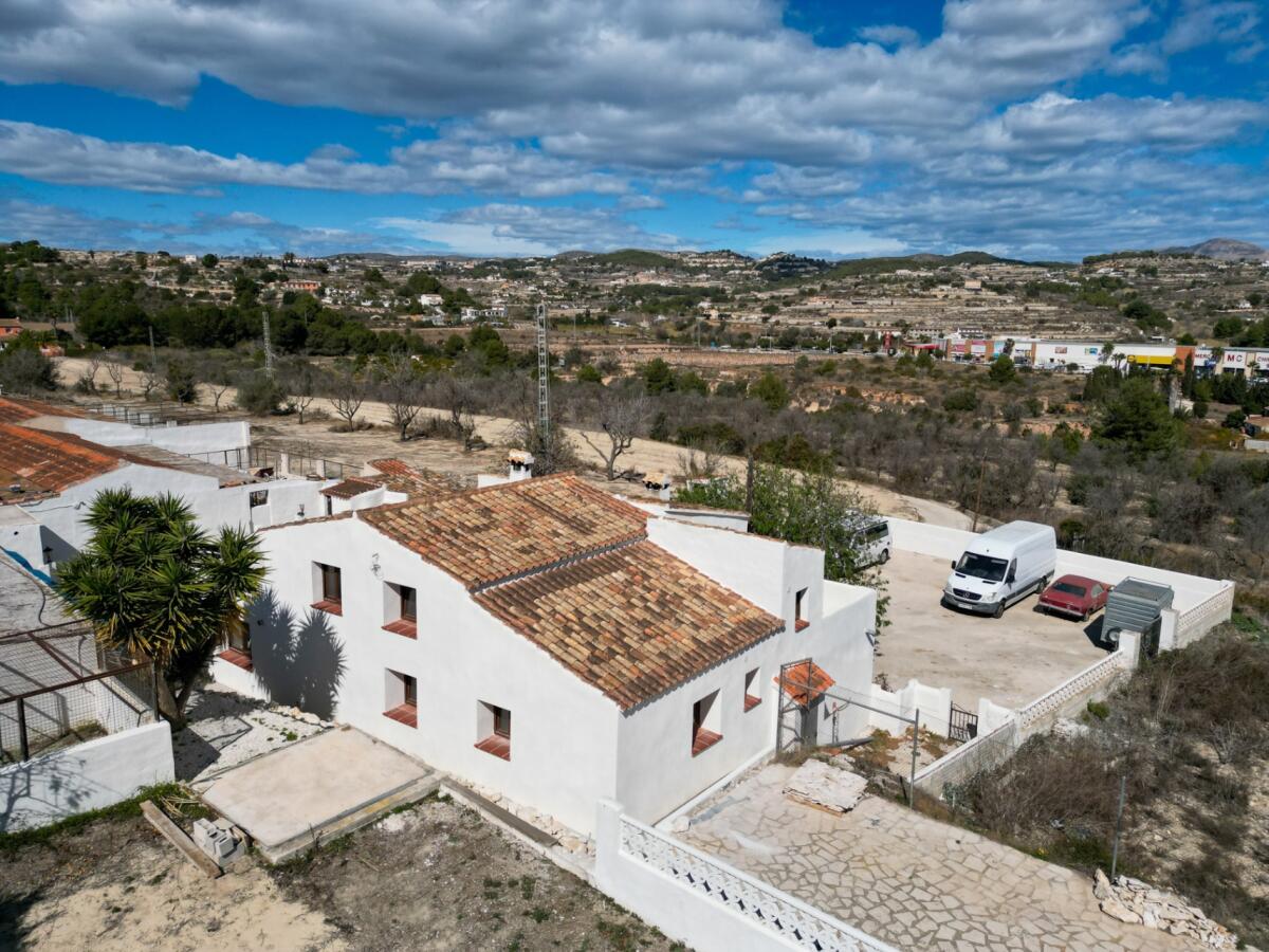 Villa 5 Bedrooms for sale in Moraira