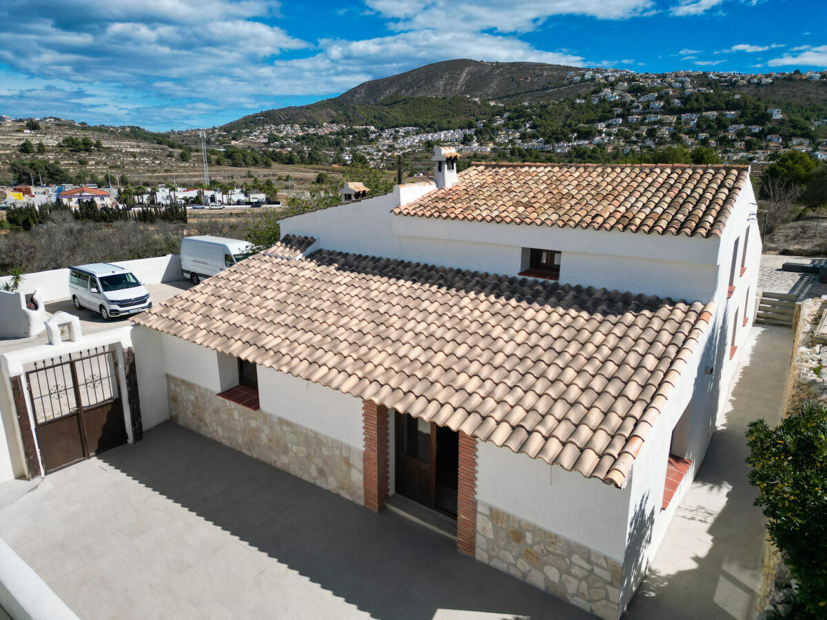 Villa 5 Bedrooms for sale in Moraira