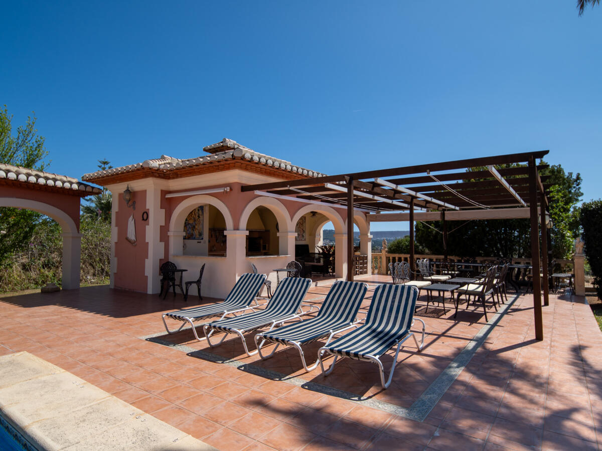 Villa 8 Bedrooms for sale in Javea Montgó