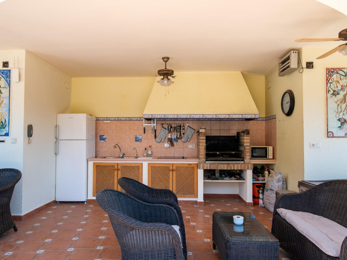 Villa 8 Bedrooms for sale in Javea Montgó