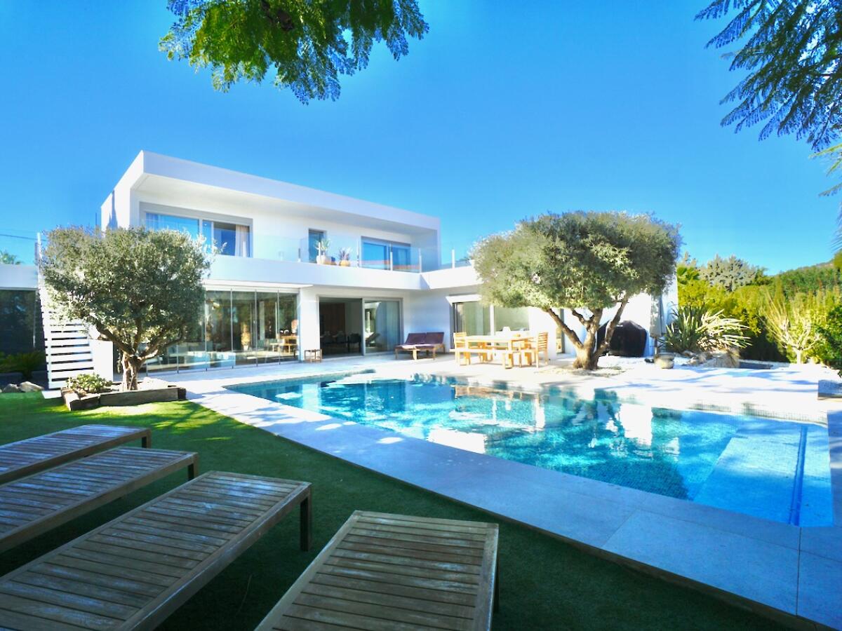 Villa 4 Bedrooms for sale in Benissa La Fustera