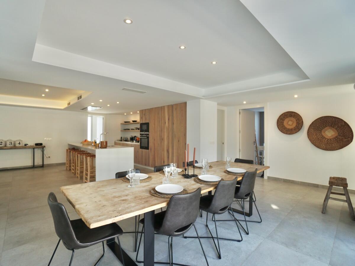 Villa 4 Bedrooms for sale in Benissa La Fustera