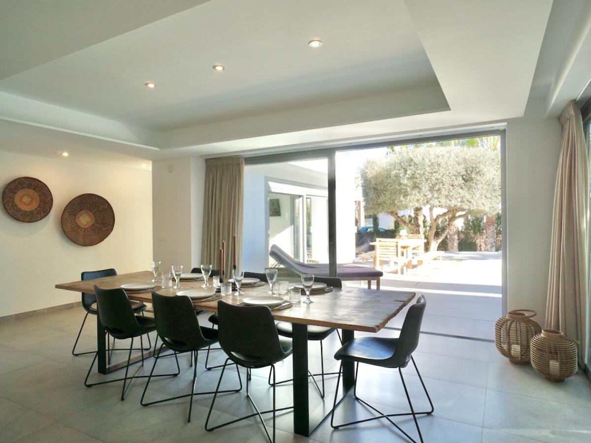 Villa 4 Bedrooms for sale in Benissa La Fustera