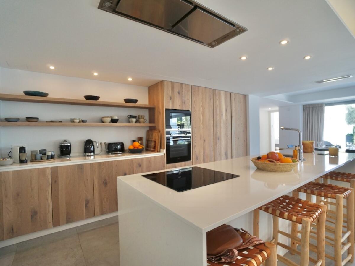 Villa 4 Bedrooms for sale in Benissa La Fustera