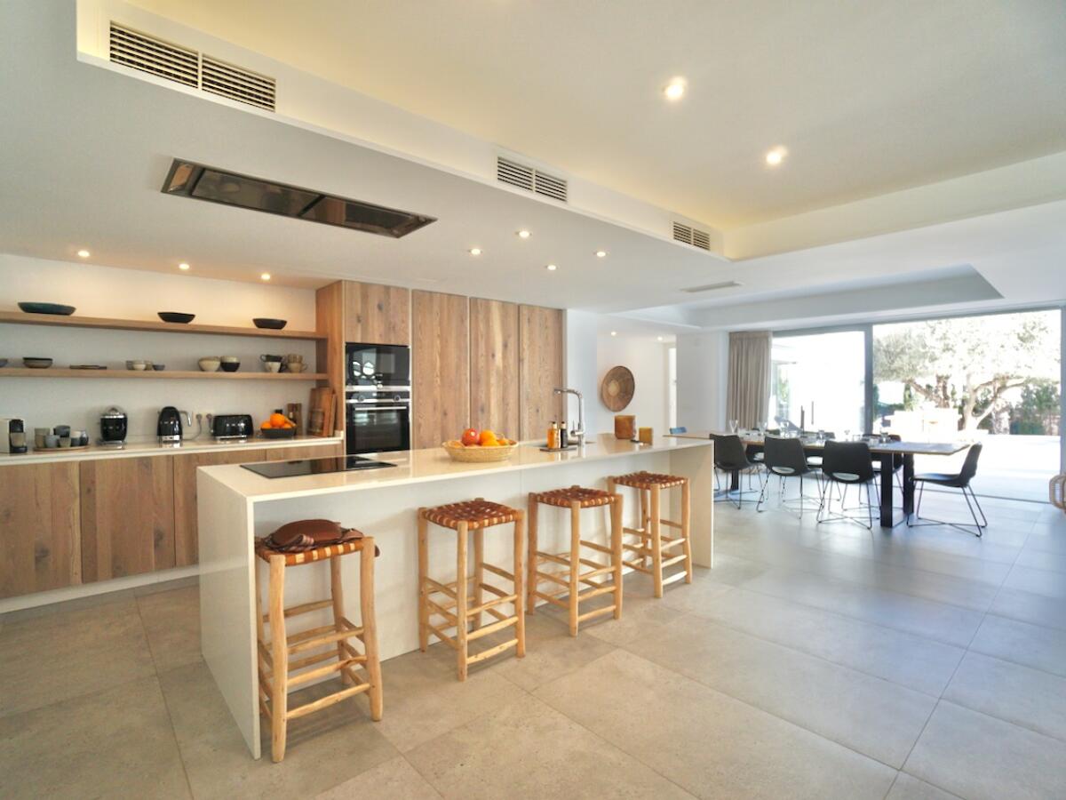 Villa 4 Bedrooms for sale in Benissa La Fustera