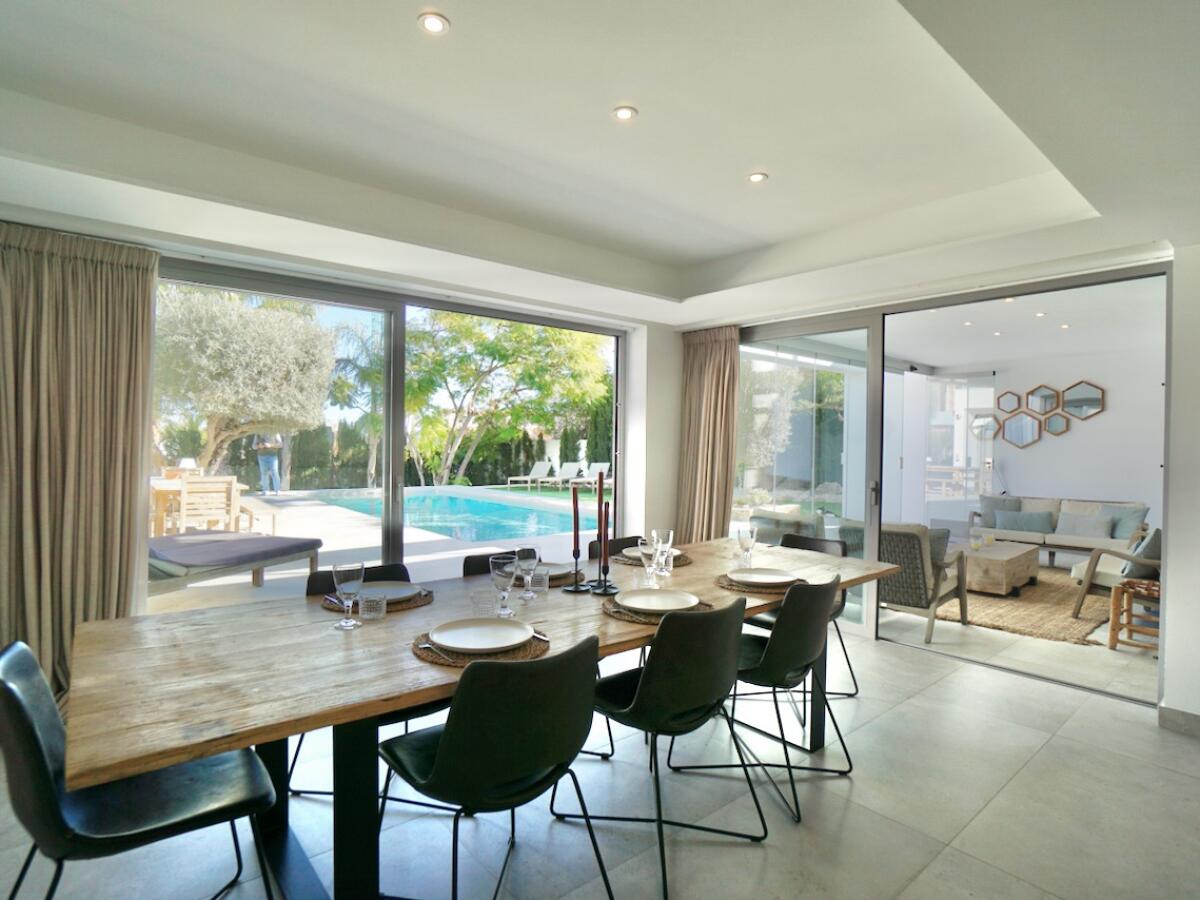 Villa 4 Bedrooms for sale in Benissa La Fustera