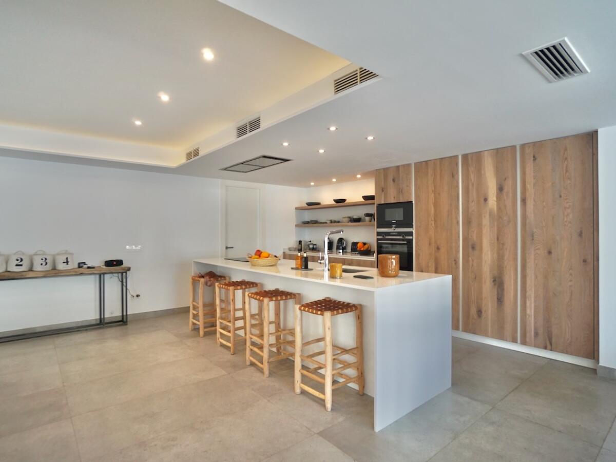 Villa 4 Bedrooms for sale in Benissa La Fustera