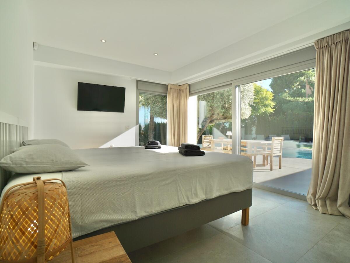 Villa 4 Bedrooms for sale in Benissa La Fustera