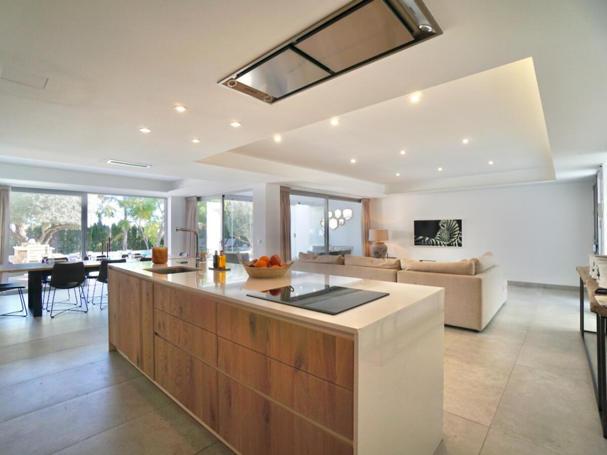 Villa 4 Bedrooms for sale in Benissa La Fustera