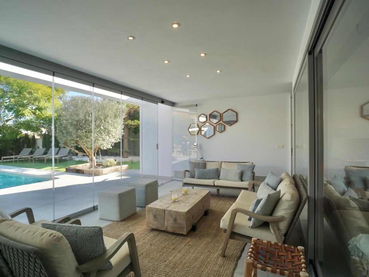 Villa 4 Bedrooms for sale in Benissa La Fustera