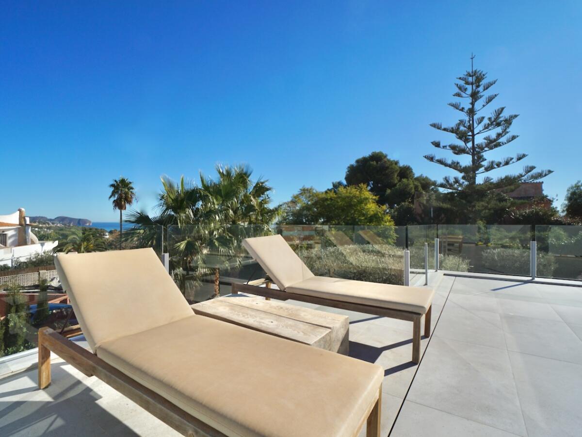 Villa 4 Bedrooms for sale in Benissa La Fustera