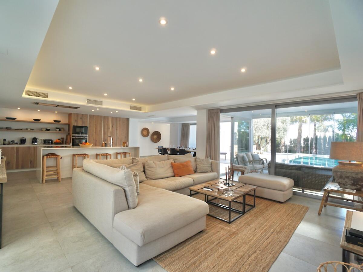 Villa 4 Bedrooms for sale in Benissa La Fustera