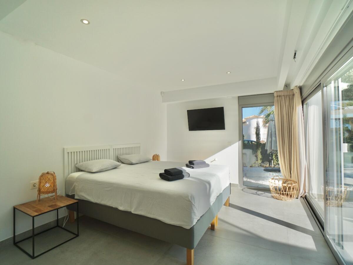 Villa 4 Bedrooms for sale in Benissa La Fustera