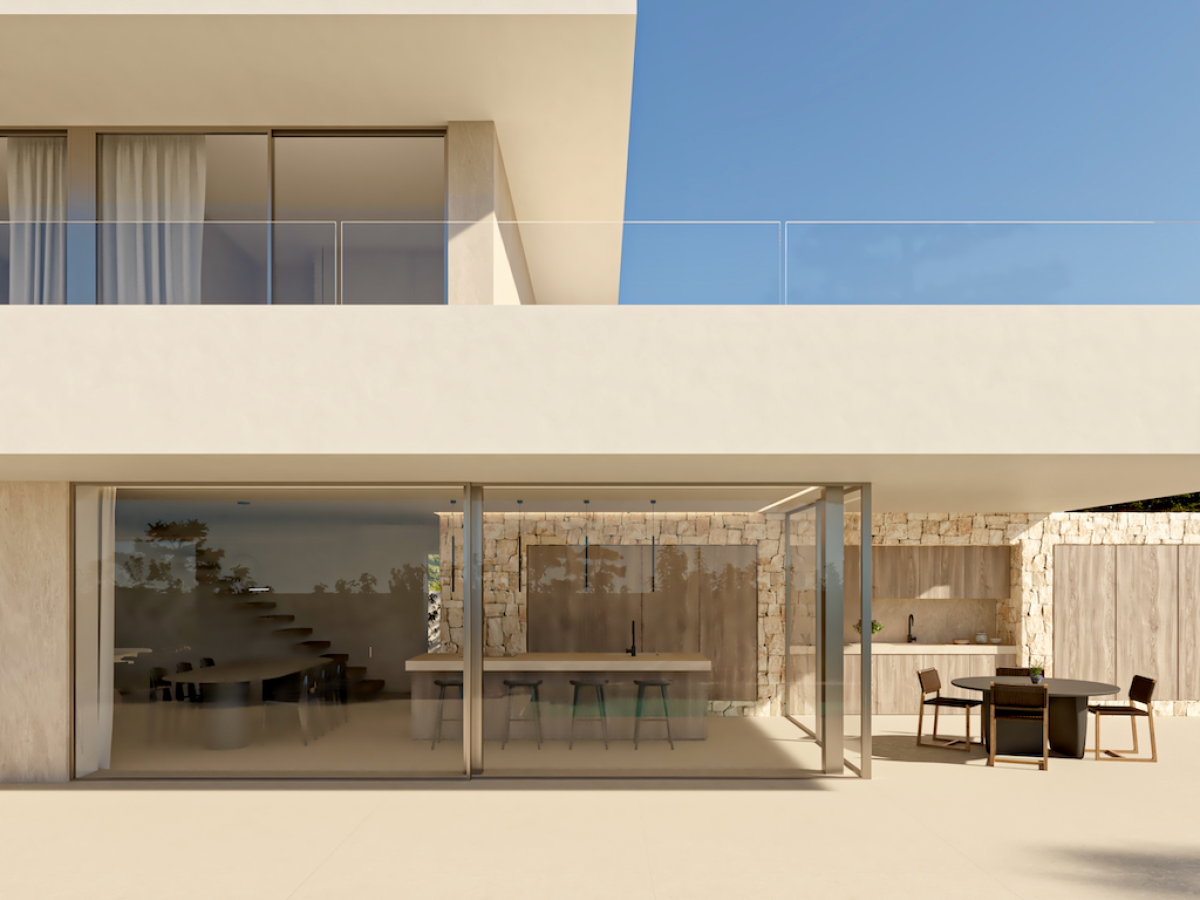 Villa 5 Bedrooms for sale in Moraira Moravit