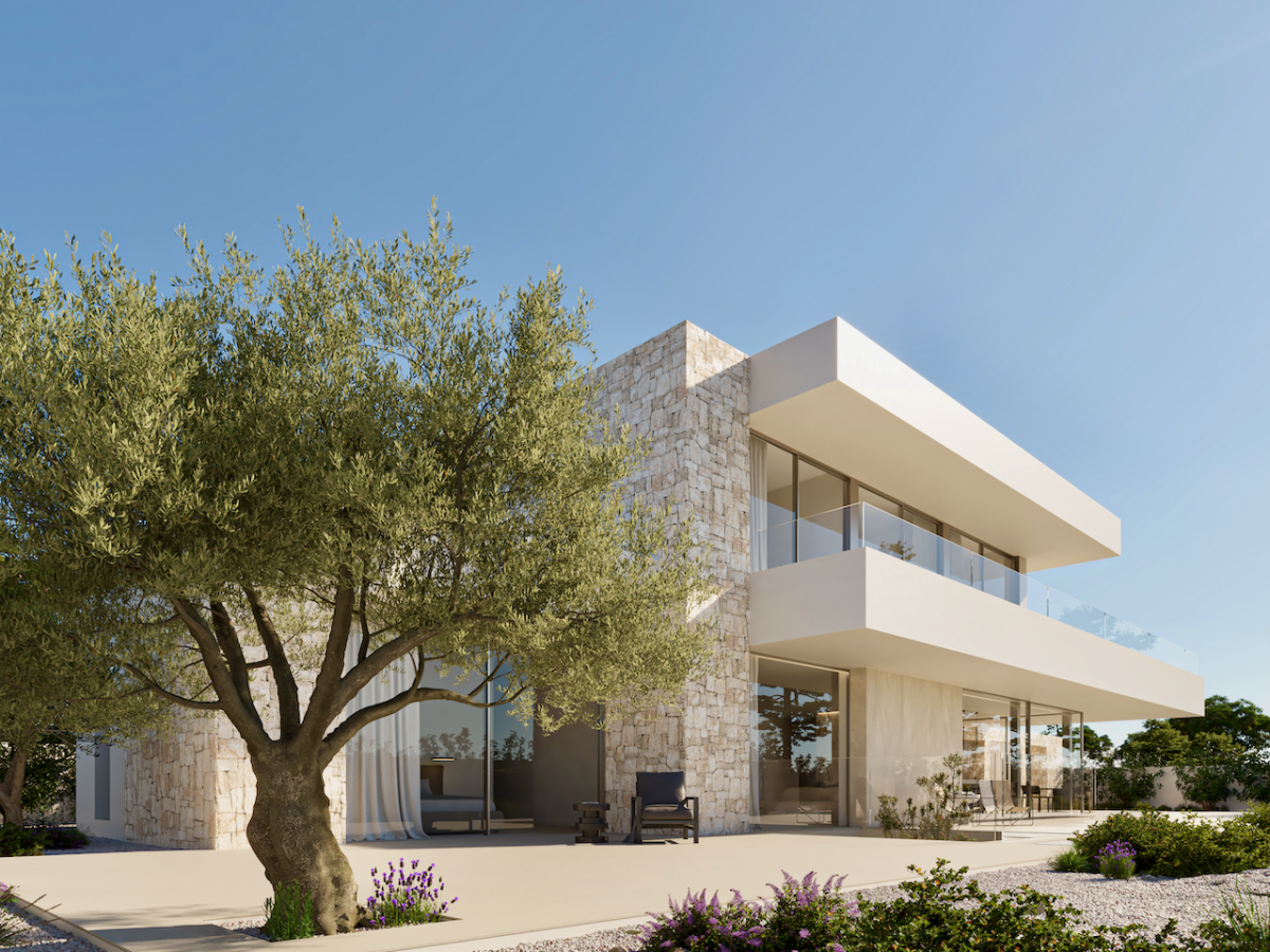 Villa 5 Bedrooms for sale in Moraira Moravit