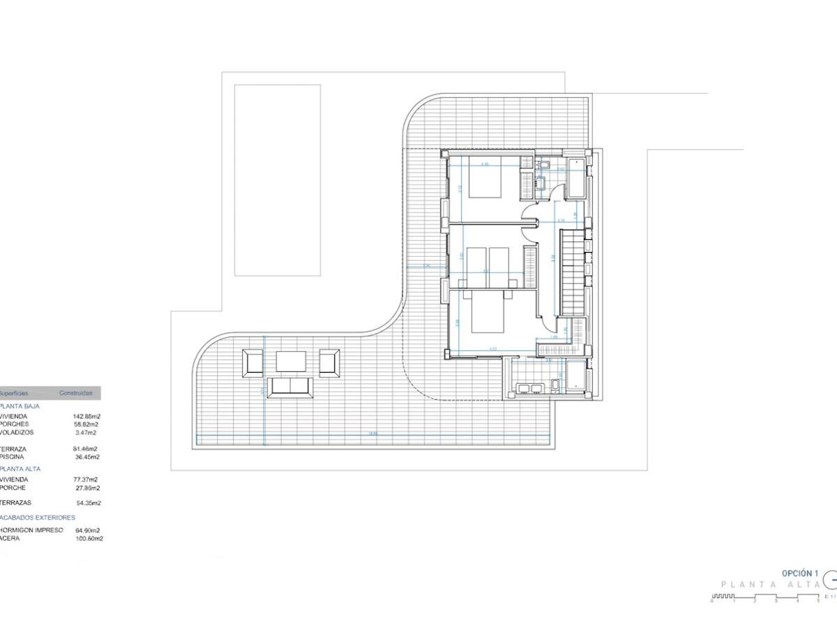 Villa 4 Bedrooms for sale in Moraira La Sabatera