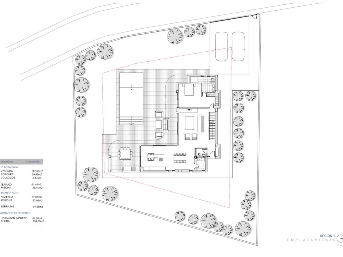 Villa 4 Bedrooms for sale in Moraira La Sabatera