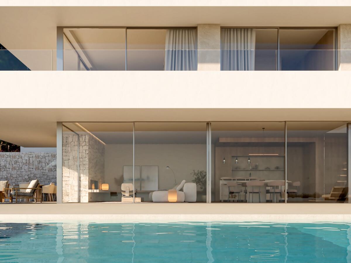 Villa 4 Bedrooms for sale in Moraira La Sabatera