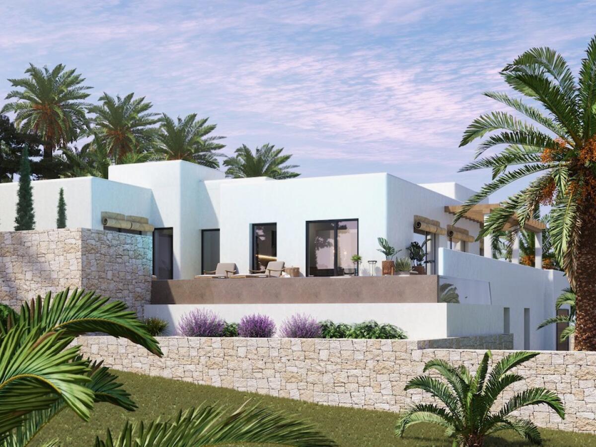 Villa 3 Bedrooms for sale in Moraira Moravit