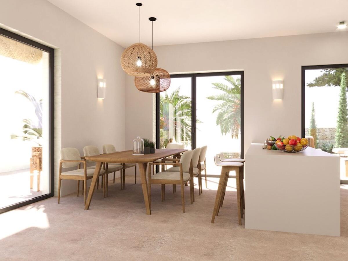 Villa 3 Bedrooms for sale in Moraira Moravit