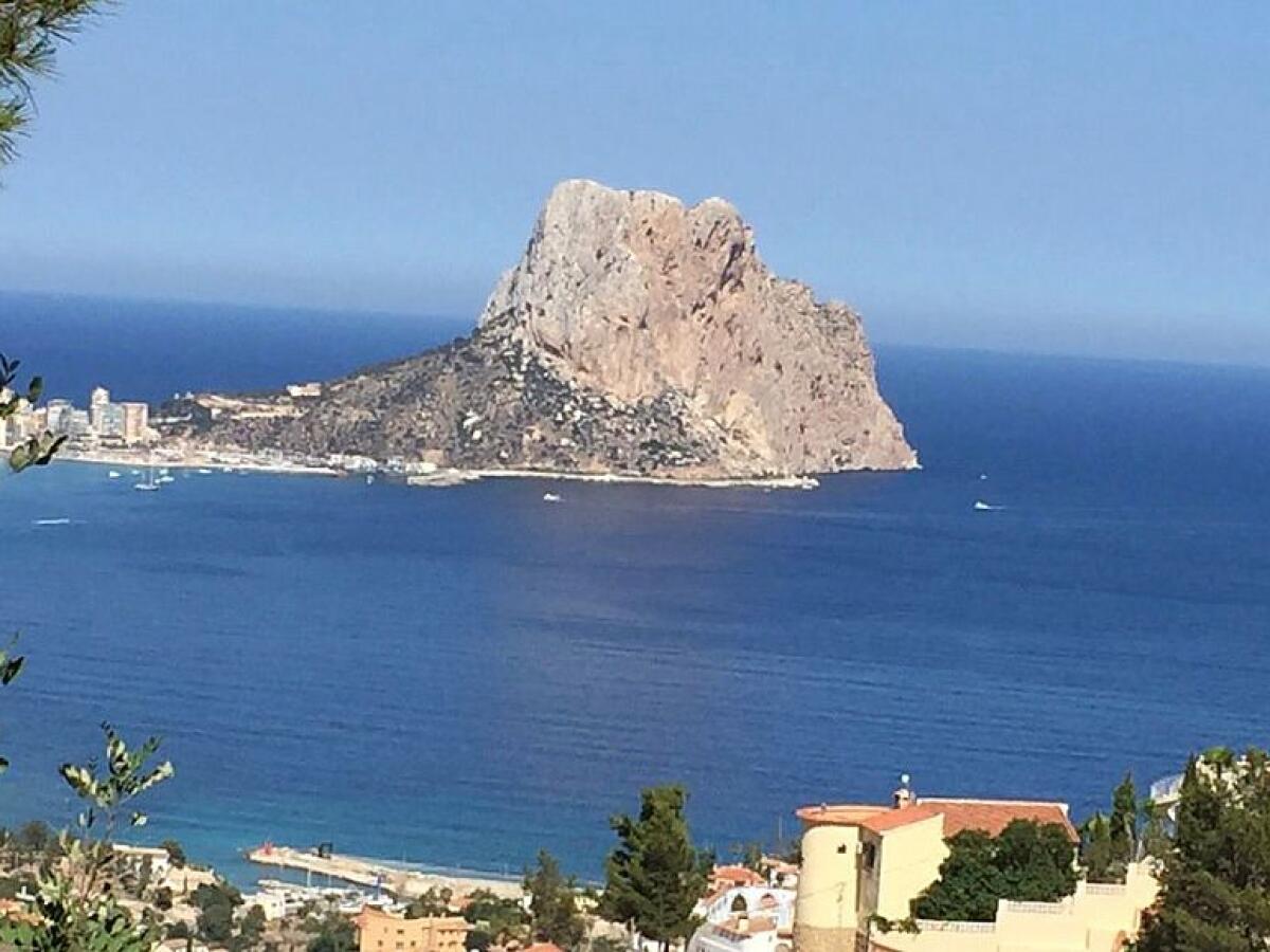 Villa 4 Bedrooms for sale in Calpe